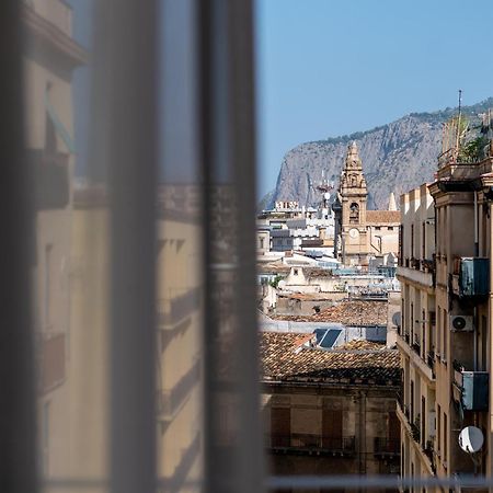 La Maiolica - Centro Storico Leilighet Palermo Eksteriør bilde